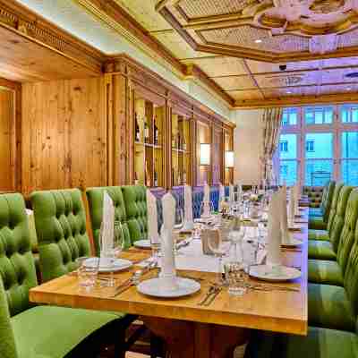 Asam Hotel Dining/Meeting Rooms