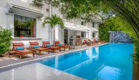 White Mansion Hotels in Phnom Penh
