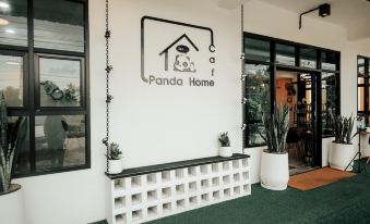 Panda Home @ Cafe Songkhla