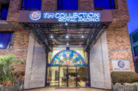 NH Collection Bogotá Andino Royal Hotels in 