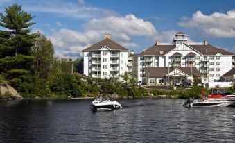 Residence Inn Gravenhurst Muskoka Wharf