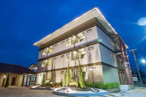 The Room Hotel Kamphaengphet2 Hotels in Kamphaeng Phet
