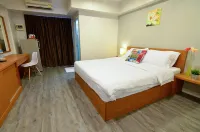 BJ Boutique Hotels near Saeng Chan Beach