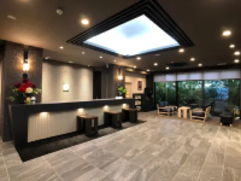 ホテルルートインGrand太田駅前 太田のホテル