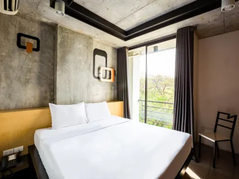 ห้องซูพีเรียร์พรีเมียร์