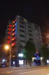 블루호텔 sju(pri:m (성인 전용) JR타워 전망대 주변 호텔