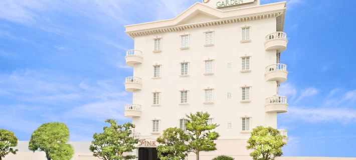 Hotel Fine Garden Okayama II Hotels in Okayama