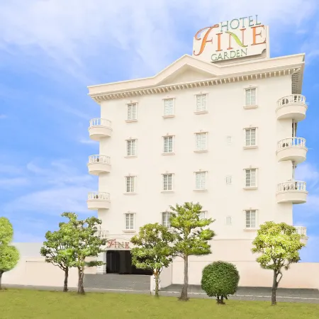 Hotel Fine Garden Okayama II