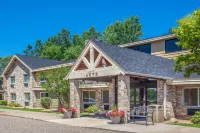 AmericInn by Wyndham White Bear Lake St. Paul - Parkering