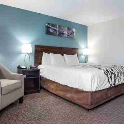 Sleep Inn & Suites Auburn Campus Area I-85 Rooms