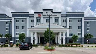 Best Western Premier Ashton Suites-Willowbrook Hotels near Express