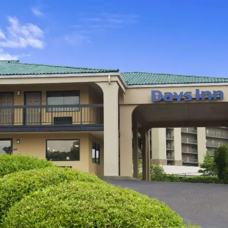 Days Inn by Wyndham Anderson/Clemson Area