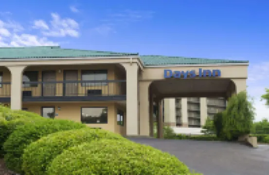 安德森温德姆戴斯酒店 酒店