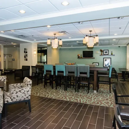 Hampton Inn Jacksonville I-10 West