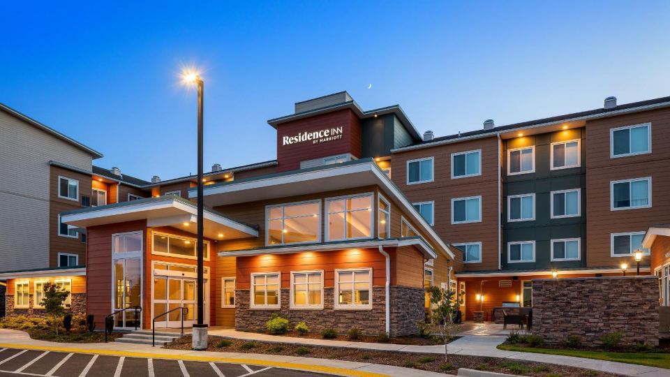 Residence Inn Portland Vancouver