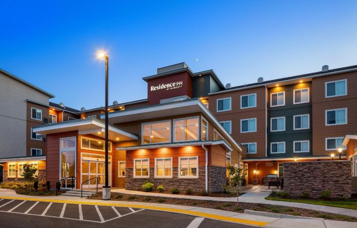 Residence Inn Portland Vancouver