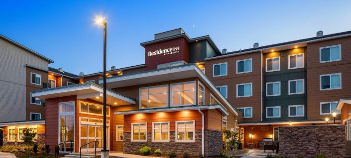 Residence Inn Portland Vancouver Hotel a Vancouver