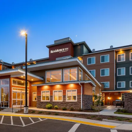 Residence Inn Portland Vancouver