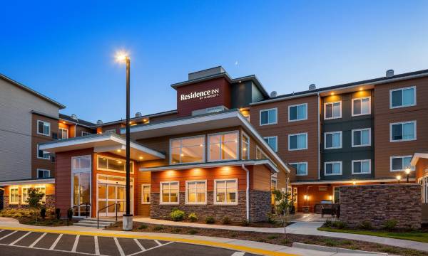 Residence Inn Portland Vancouver