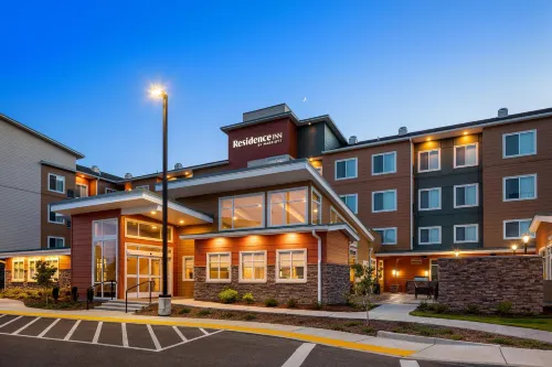 Residence Inn Portland Vancouver - Pet friendly