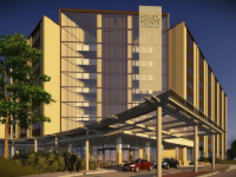 Four Points by Sheraton Peoria Hotels in Peoria