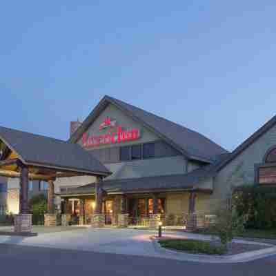 AmericInn by Wyndham Laramie Near University of Wyoming Hotel Exterior