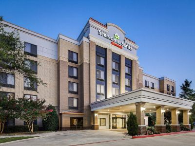 SpringHill Suites Dallas Addison/Quorum Drive