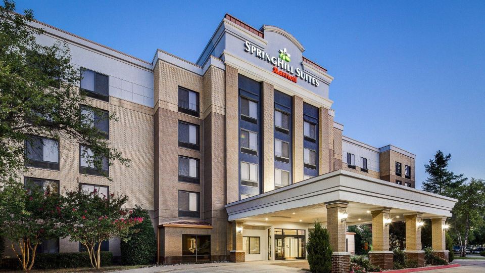 SpringHill Suites Dallas Addison/Quorum Drive