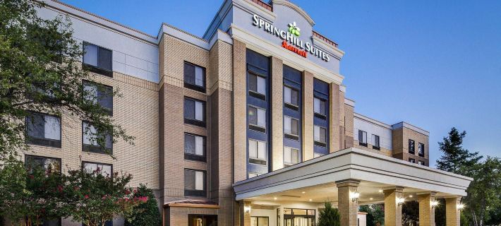 SpringHill Suites Dallas Addison/Quorum Drive Hotels in Addison