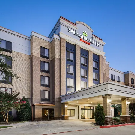 SpringHill Suites Dallas Addison/Quorum Drive
