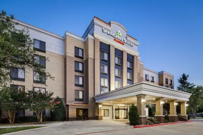 SpringHill Suites Dallas Addison/Quorum Drive Hotels in Addison