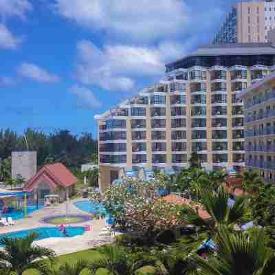 Grandvrio Resort Saipan Hotel Exterior