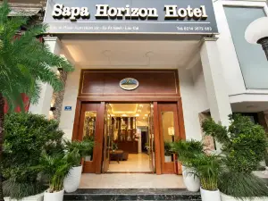 沙壩地平線酒店