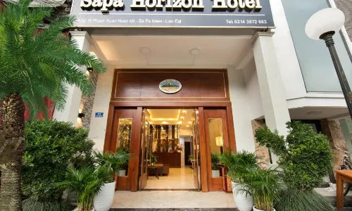 Sapa Horizon Hotel