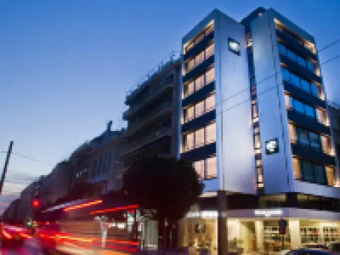 โรงแรมเอ็นแอลเอช ฟิกซ์ เนเบอร์ฮู้ดไลฟ์สไตล์ โรงแรมในเอเธนส์