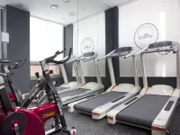 S STAY Dongtan Hotel  - Phòng tập thể hình