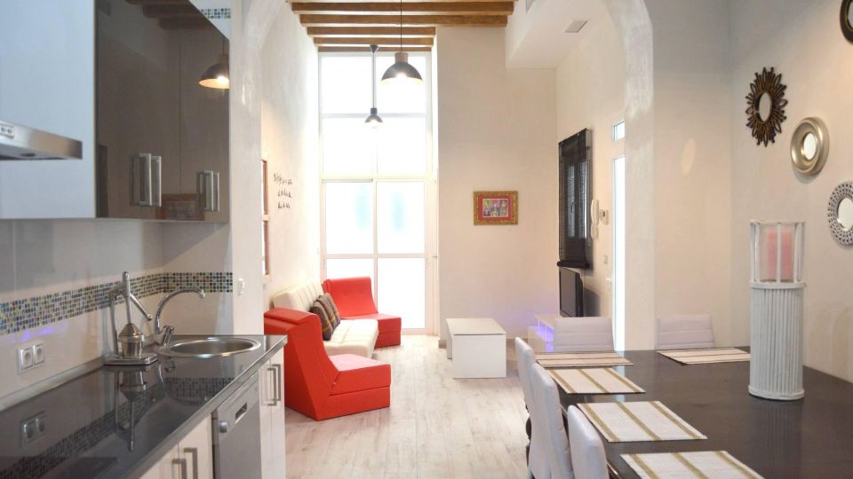 Apartment Veedor 19 Days and Many Nights