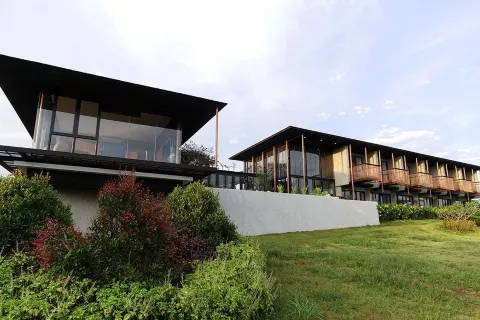 Hug Jang Loei Garden & Resort