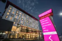 Favehotel Pamanukan Hotels in Subang Regency