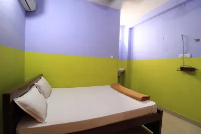 KB Lodge 피펄 트리 공원 주변 호텔