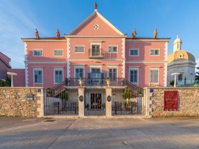 B&B Heritage Villa Apolon