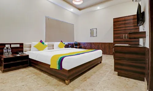 Itsy Hotels Jashan Hotel a Sahibzada Ajit Singh Nagar