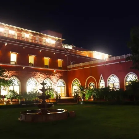 Maharaja Ganga Mahal