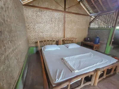 Baleku Bamboo Retreat Hotel di Pangandaran