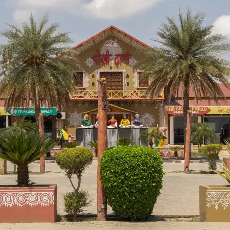 The Kasbah Resort