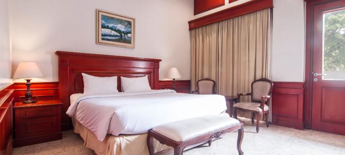 Sahira Butik Hotel Paledang 茂物市住宿飯店