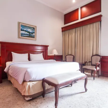Sahira Butik Hotel Paledang