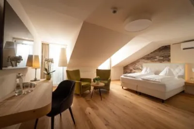 Hotel-Restaurant Allmer Hotels in 