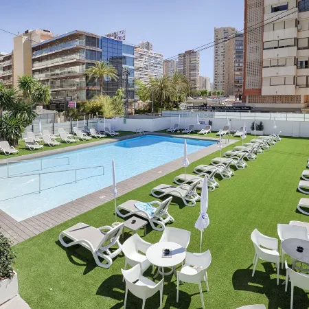 Benidorm Centre - Adults Only
