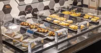 ホテル イルニオン バレンシア 4 - 朝食